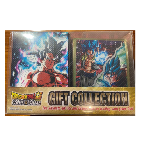 Dragon Ball Super CCG - Gift Collection - 4 Mythic Booster Packs