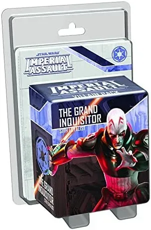 Imperial Assault Galactic Empire Pack The Grand Inquisitor