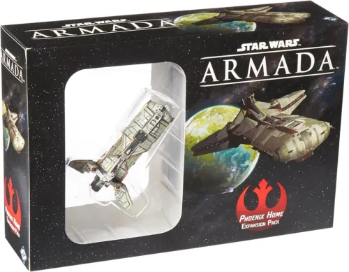 Star Wars Armada Rebel Alliance: Phoenix Home