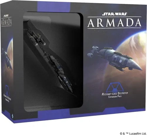 Star Wars Armada: Recusant-Class Destroyer