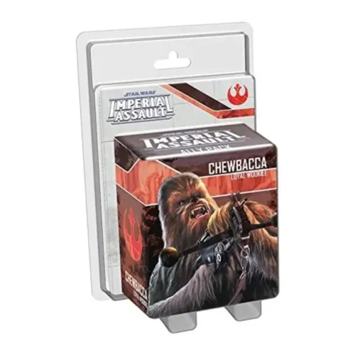 Star Wars Imperial Assault Chewbacca Ally Pack