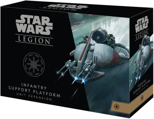 Star Wars Legion: Galactic Republic Expansions: Infantry Support Platform