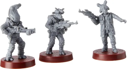 Star Wars Legion: Rebel Expansions: Rebel Trooper_3