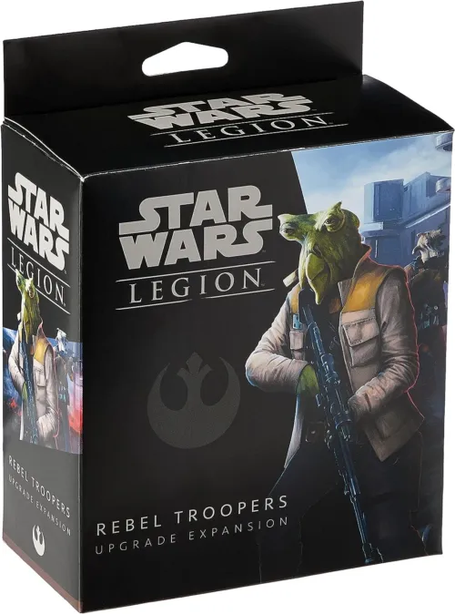 Star Wars Legion: Rebel Expansions: Rebel Trooper