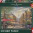 Thomas Kinkade: Café in Munich - 1000 Piece