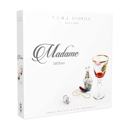 Time Stories Madame Expansion