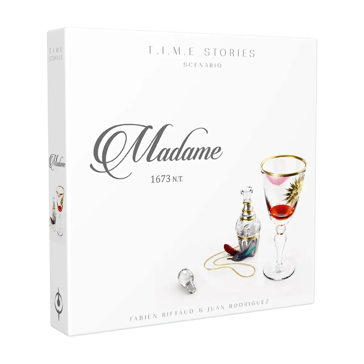 Time Stories: Madame Expansion Time Stories Madame Expansion