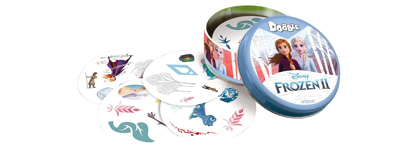 Dobble Frozen 2 Dobble Frozen 2