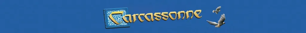 Carcassonne Board Game Collection