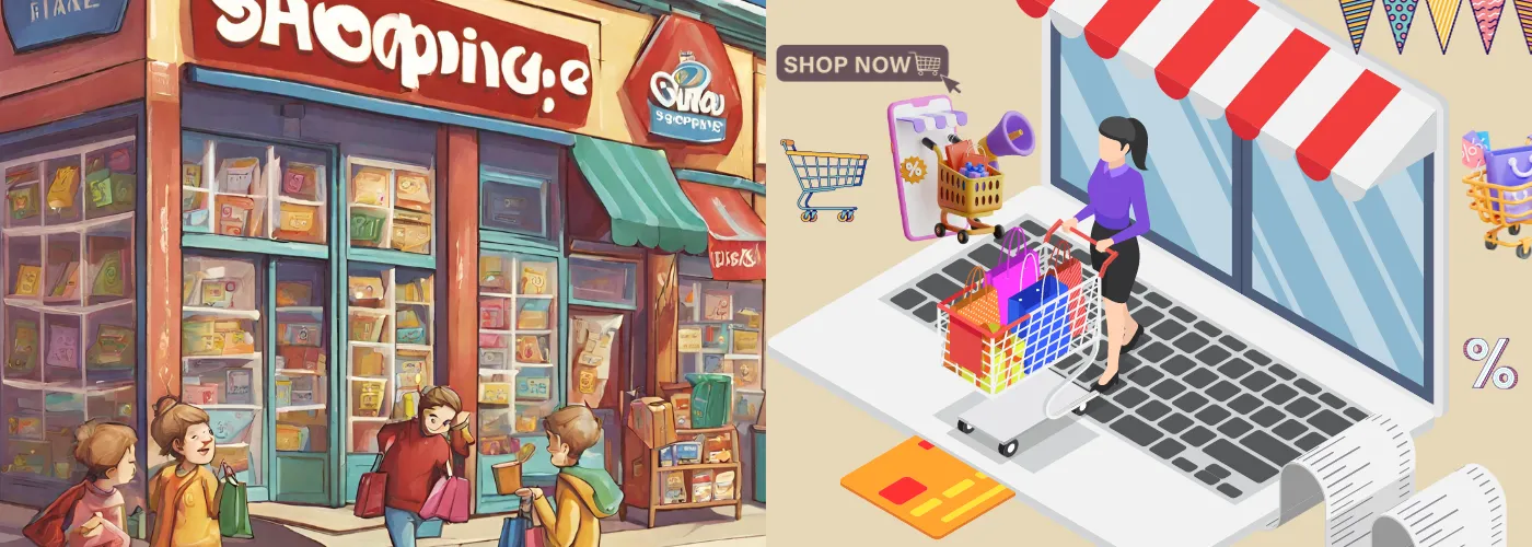 in-store-vs-online online-board-game-shop