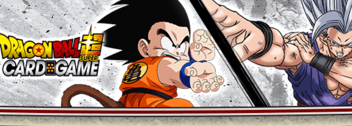 Dragon-ball-card Today's Pick: Namekian Guardians Starter Deck