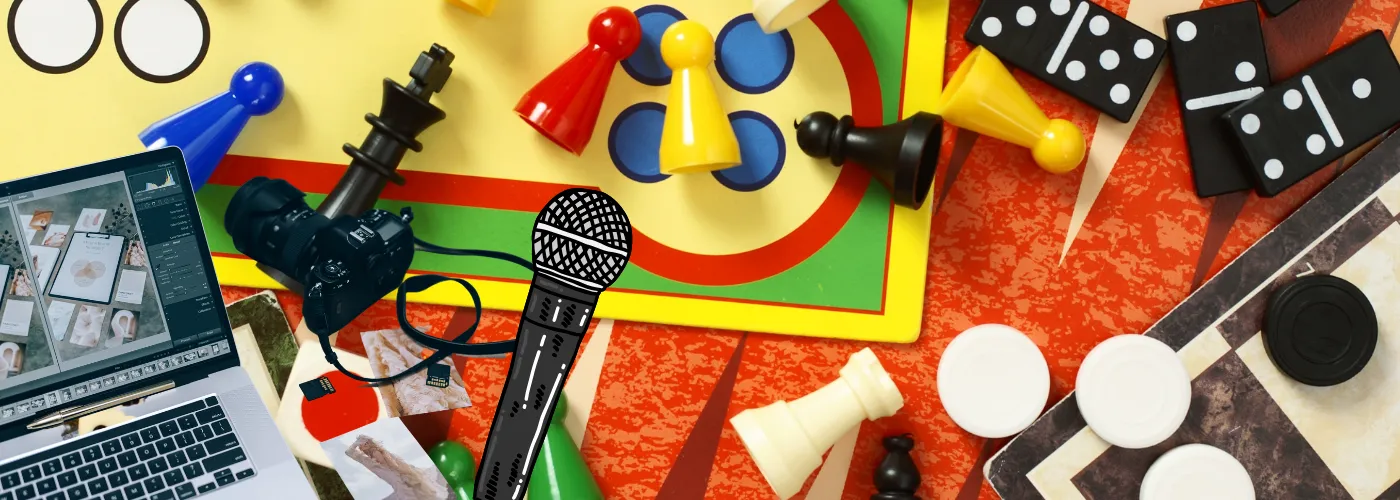 Board Game Streaming Board Game Streaming
