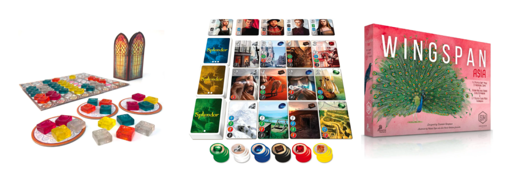 Trending Board Games