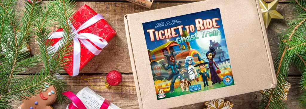 board game gift
