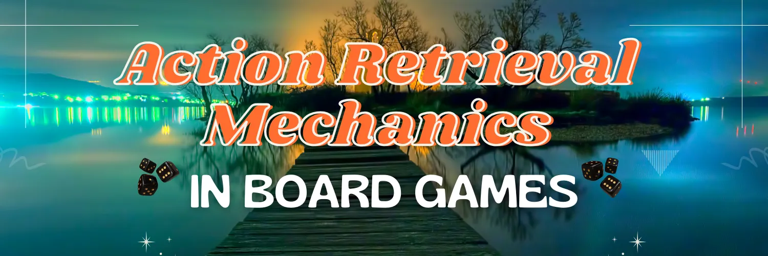 Action Retrieval in Board Games Action-Retrieval