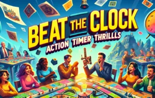 Action Timer Mechanic