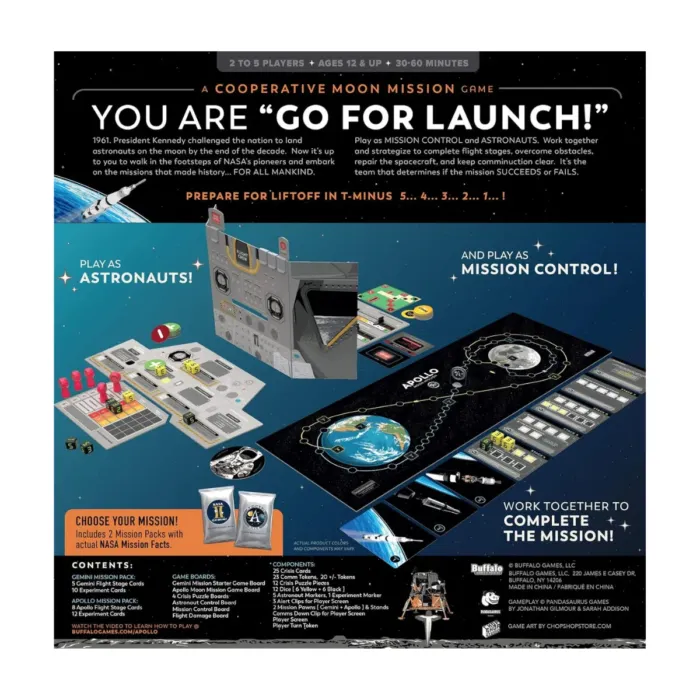 Apollo: A Game Inspired by NASA Moon Missions - Image 7