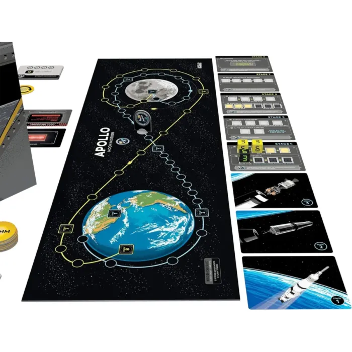 Apollo: A Game Inspired by NASA Moon Missions - Image 6