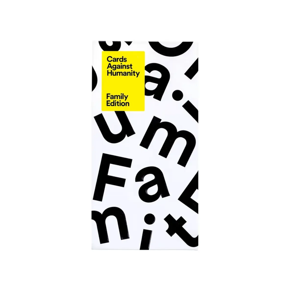 Cards Against Humanity: Family Edition Cards Against Humanity-Family Edition