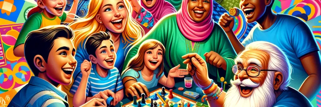Board Games for Holidays