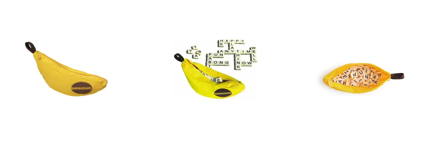 bananagrams