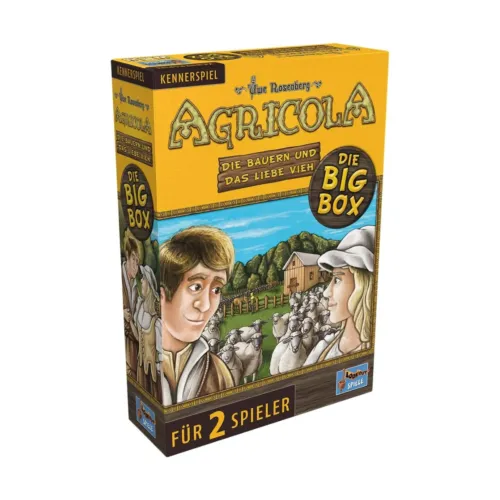 Agricola_ All Creatures Big and Small