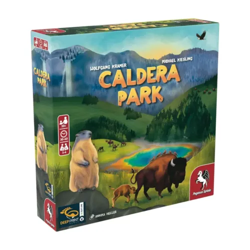 Caldera Park