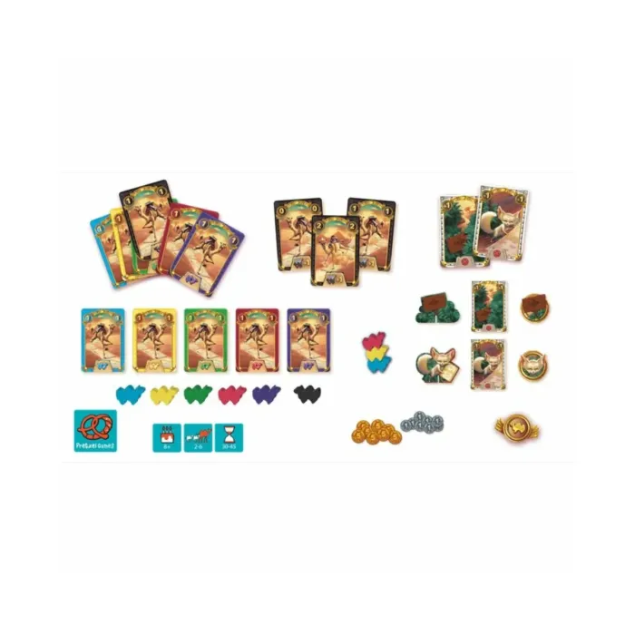 Camel Up: The Card Game - Image 3
