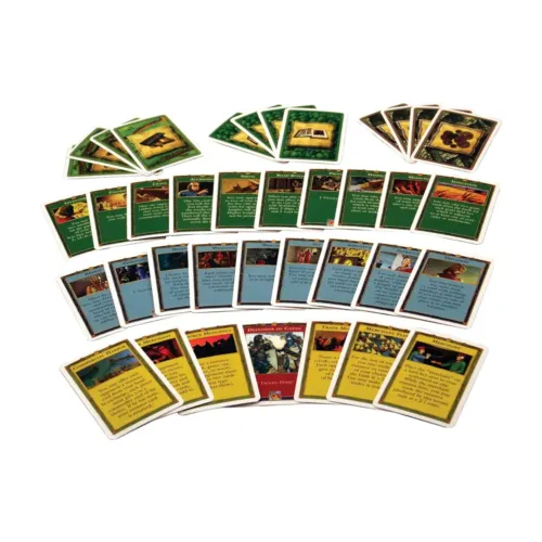 CATAN Studio Cities & Knights Replacement Game Cards