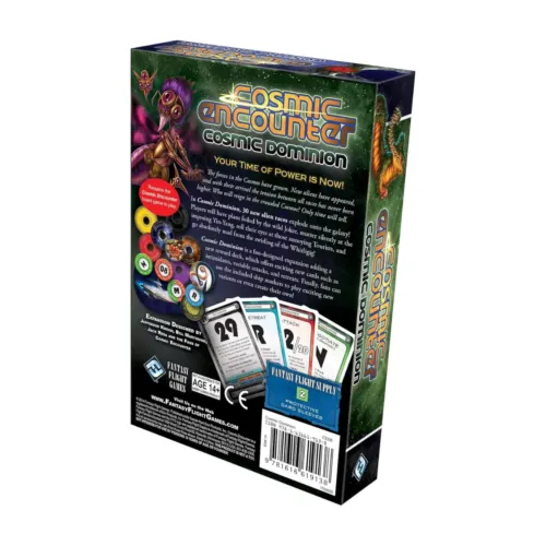 Cosmic Encounter: Cosmic Dominion