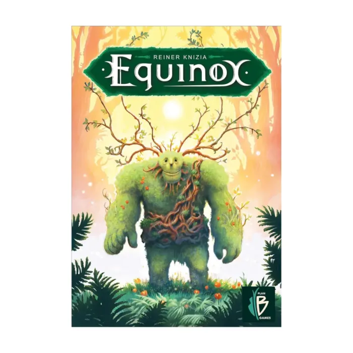 Equinox Green Version