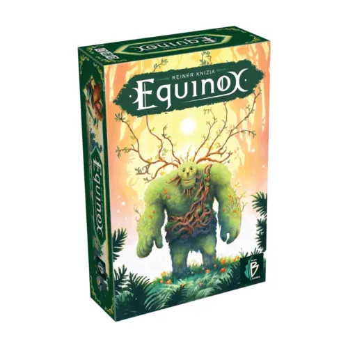 Equinox Green Version