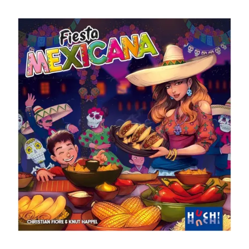 Fiesta Mexicana