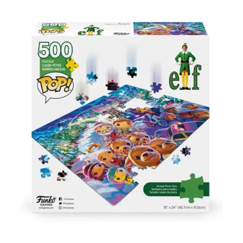 Funko Pop! Puzzle - Elf