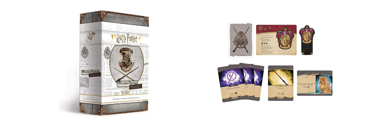 Harry Potter Hogwarts Battle – Defence Against the Dark Arts