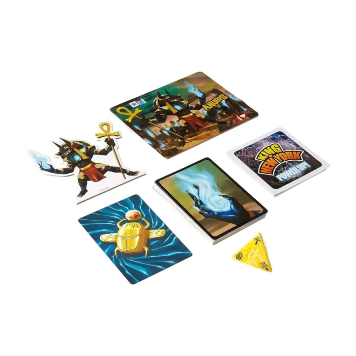 King of Tokyo and King of New York: Anubis Monster - Image 4