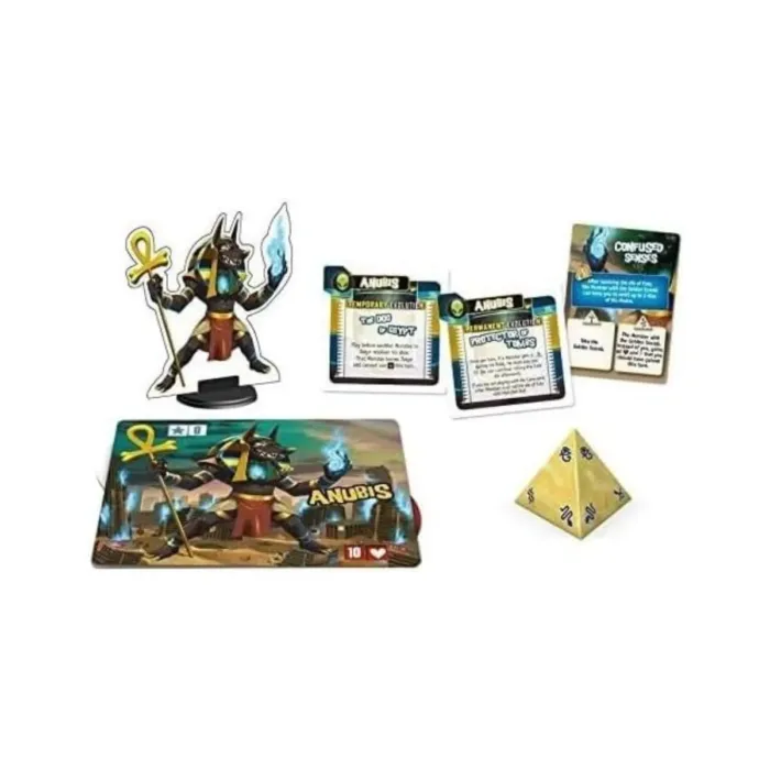 King of Tokyo and King of New York: Anubis Monster - Image 5