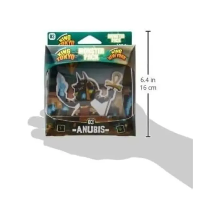 King of Tokyo and King of New York: Anubis Monster - Image 6