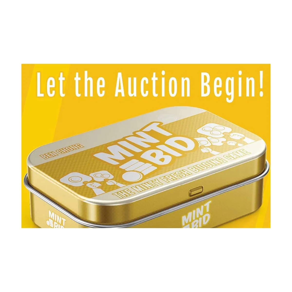 Mint Bid Mint Bid - Image 5