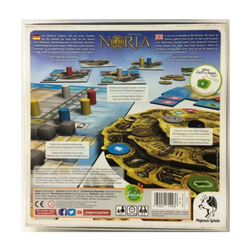 Noria Board Game