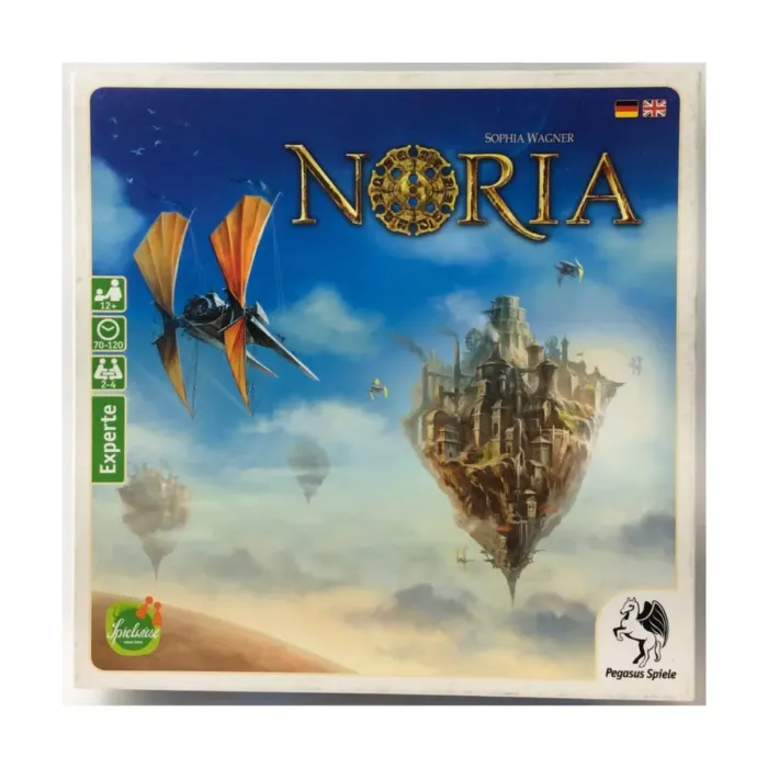 Noria Board Game