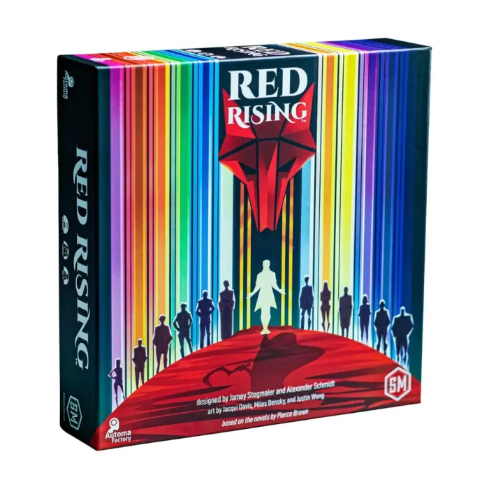 Red Rising - Board Game