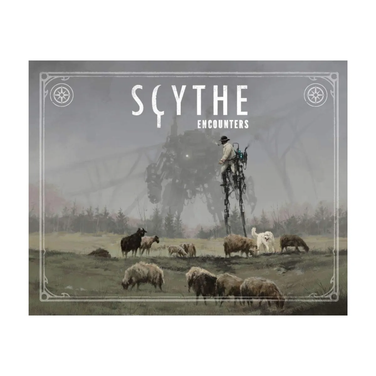 Scythe: Encounters Scythe: Encounters - Image 2