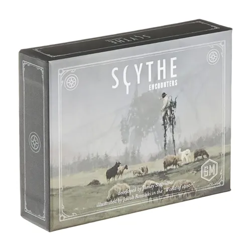 Scythe_ Encounters