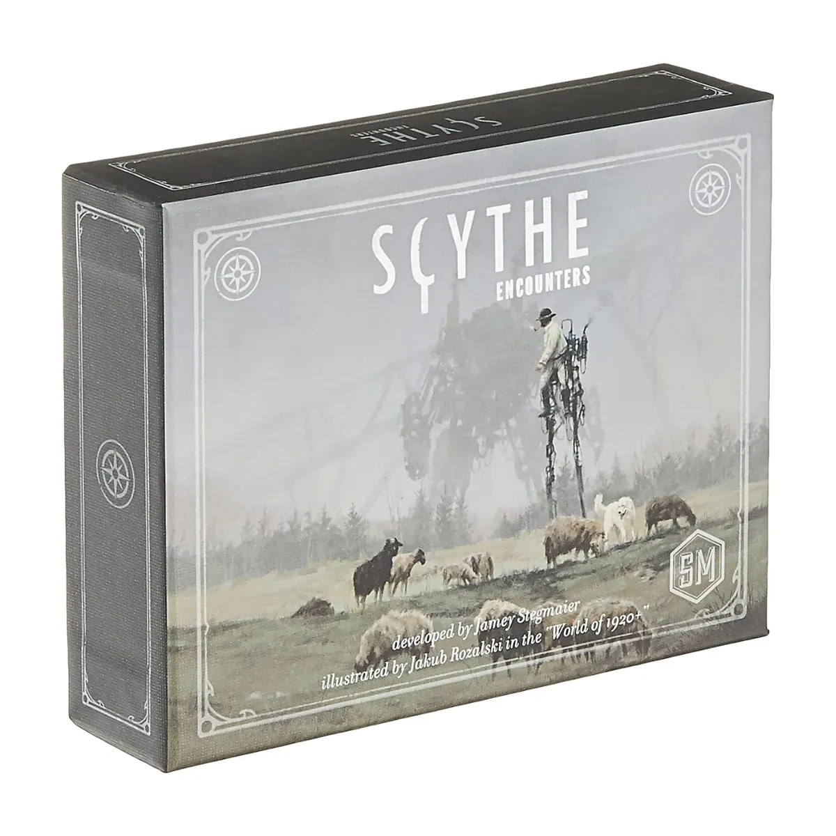 Scythe: Encounters Scythe_ Encounters
