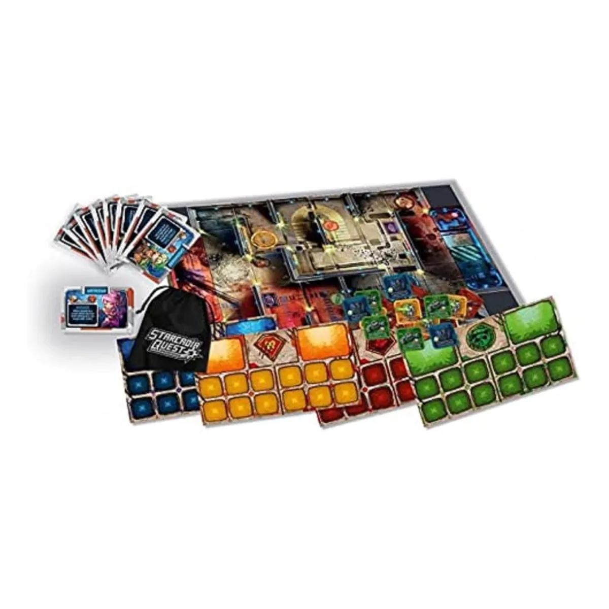 Starcadia Quest: Kickstarter Läuft –  – Das Tabletop-Hobby Portal