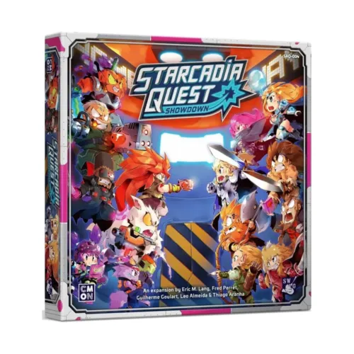 Starcadia Quest_ Showdown