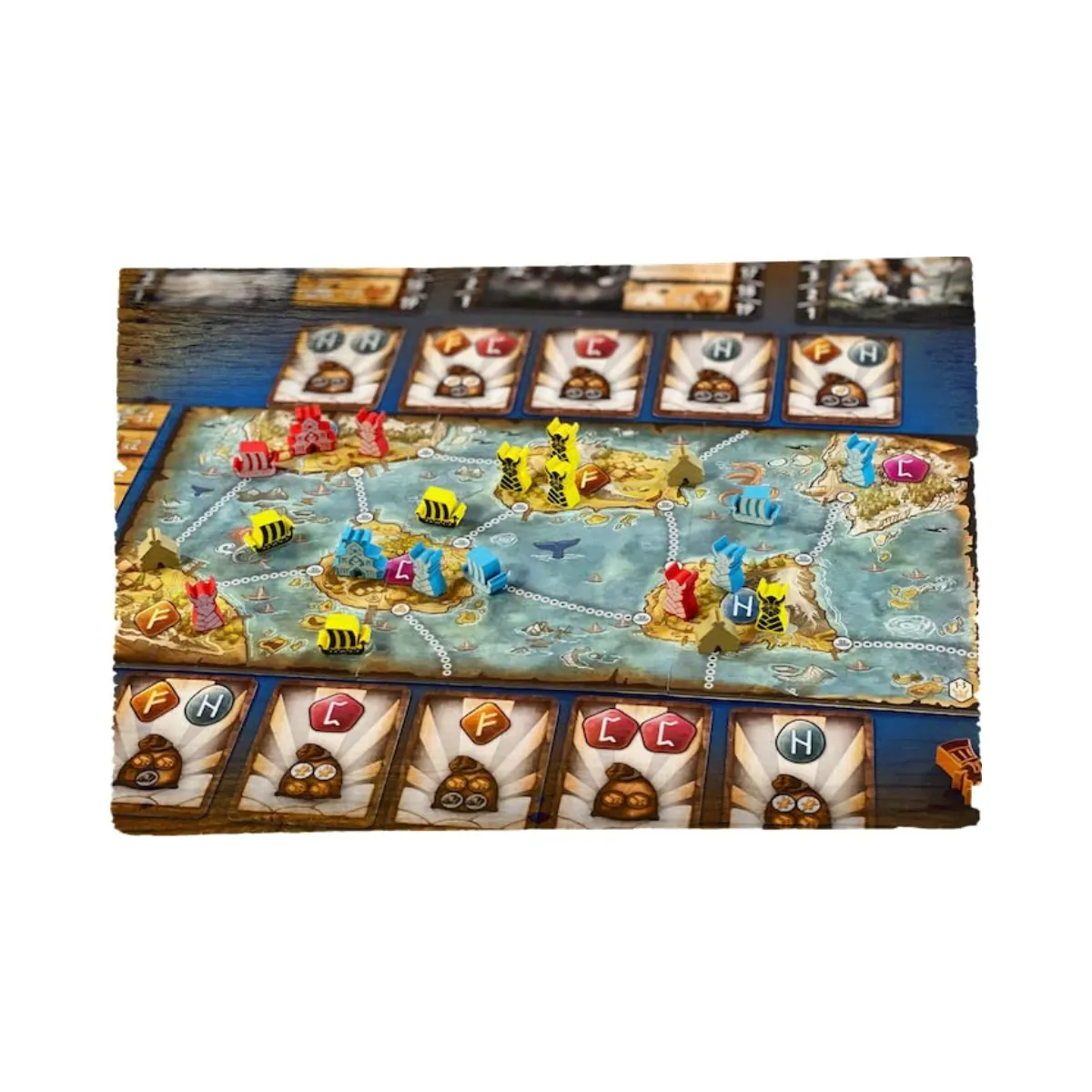 Tiny Epic Vikings: Deluxe Edition Tiny Epic Vikings: Deluxe Edition - Image 2