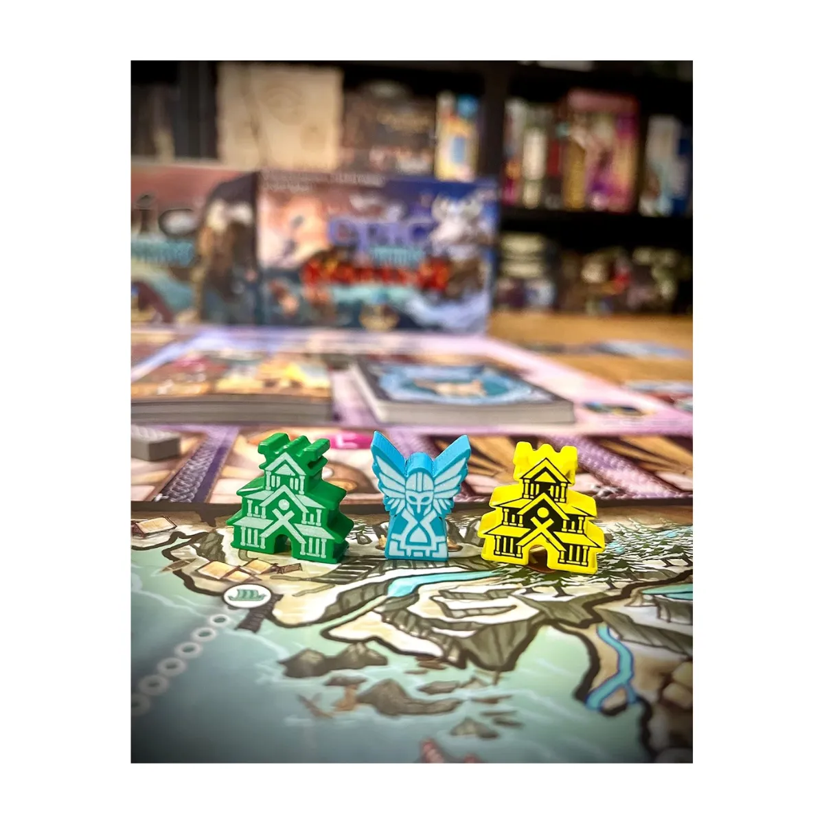 Tiny Epic Vikings: Deluxe Edition Tiny Epic Vikings: Deluxe Edition - Image 4