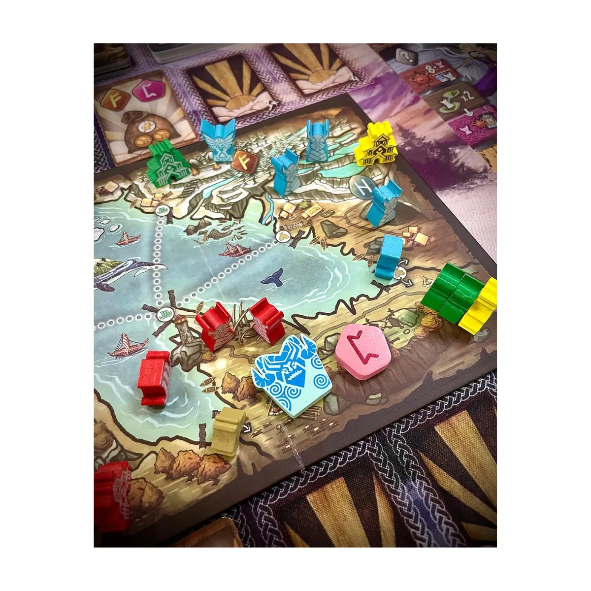 Tiny Epic Vikings: Deluxe Edition Tiny Epic Vikings: Deluxe Edition - Image 5